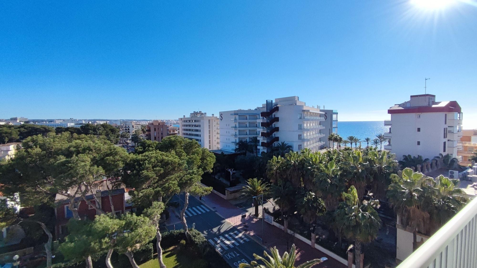 Leman Hotel Y Apartamentos Playa de Palma  Exterior photo