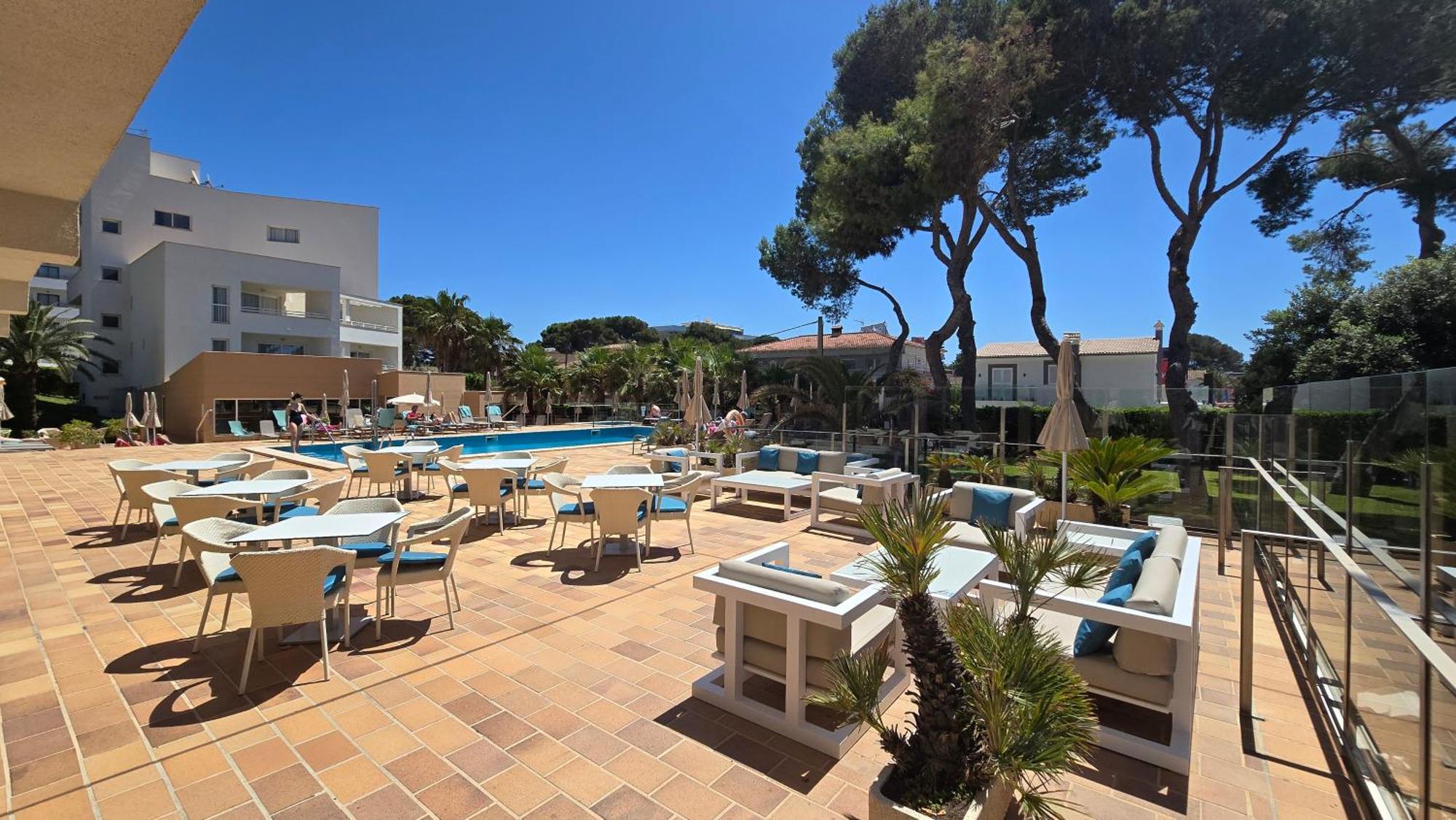 Leman Hotel Y Apartamentos Playa de Palma  Exterior photo