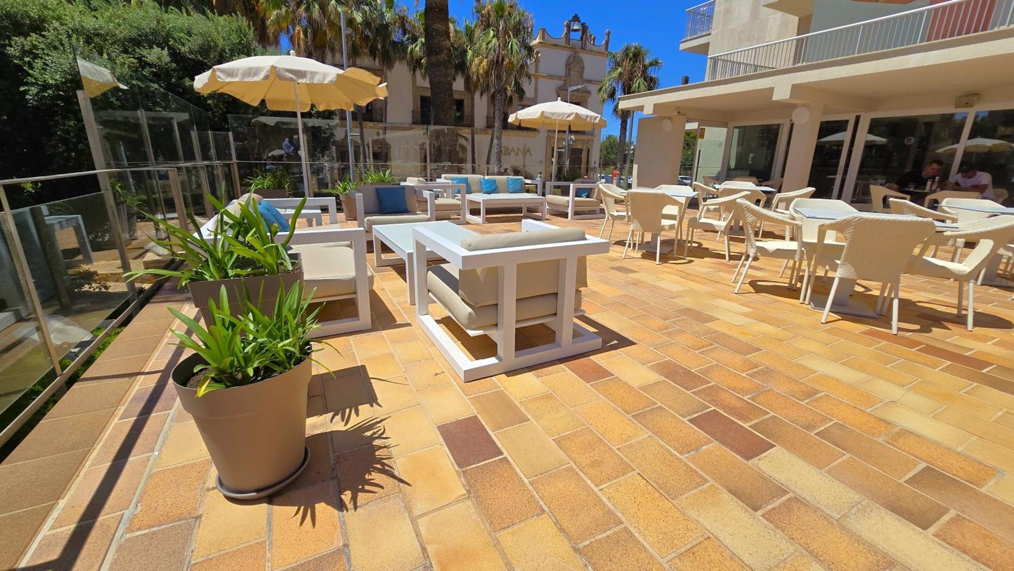 Leman Hotel Y Apartamentos Playa de Palma  Exterior photo