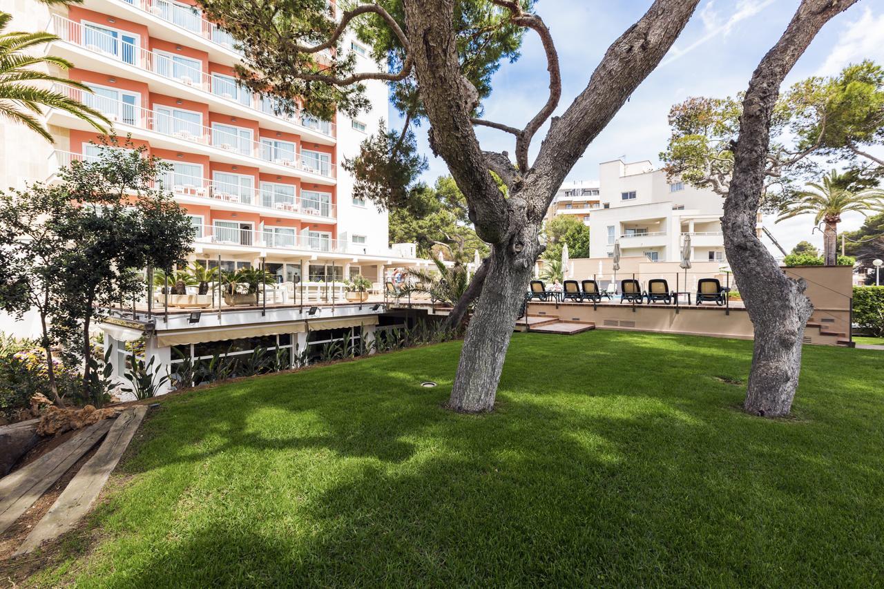Leman Hotel Y Apartamentos Playa de Palma  Exterior photo